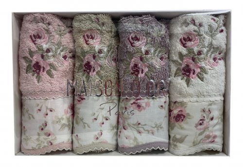 Салфетки LADY ROSES Maison Dor цветной