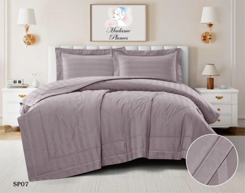 Белье с одеялом Madame Plumes SETA SP07