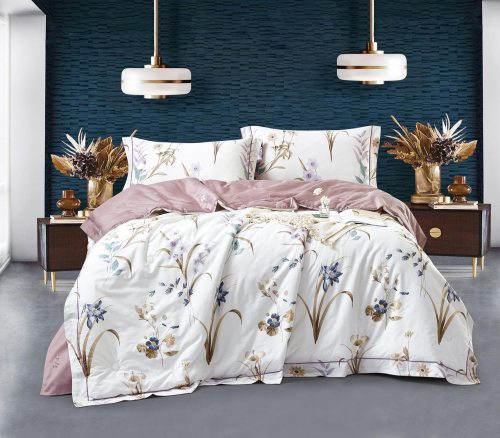 Белье с одеялом Madame Plumes Garden CT03