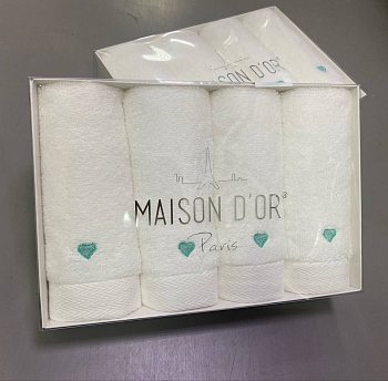 Салфетки Maison Dor Love Micro 