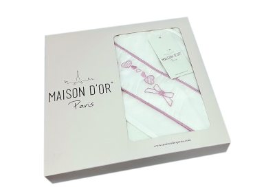 Махровый конверт Папиллон Maison D`or