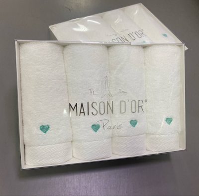 Салфетки Maison Dor Love Micro