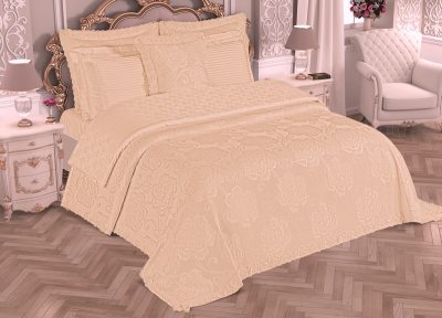 Комплект постельного белья с покрывалом Памелла Maison D`or Paris