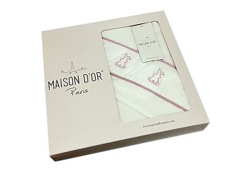 Maison Dor RAPID розовый