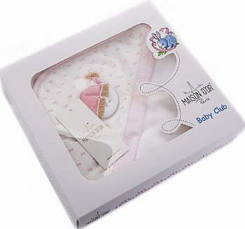  Детский уголок Maison Dor BABY CLUB розовый