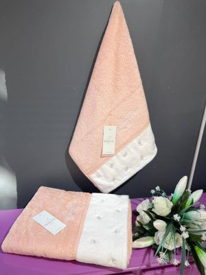 Махровое полотенце Лавоин Бабочки Maison Dor Paris