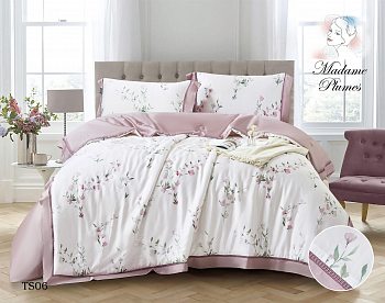 Белье с одеялом Madame Plumes SERENE TS06