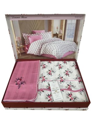 Комплект постельного белья "Diana Rose"