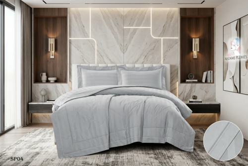 Белье с одеялом Madame Plumes SETA SP04