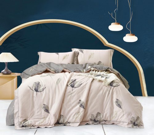 Белье с одеялом Madame Plumes Garden CT19